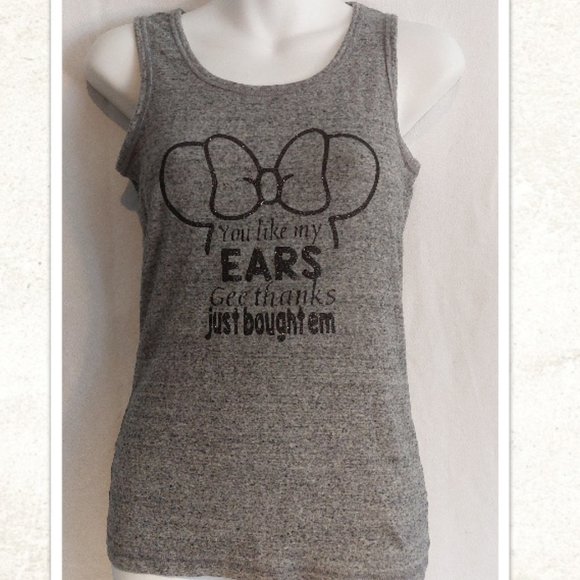 Women's Tank Top with Glitter size 14/16 - Picture 1 of 3